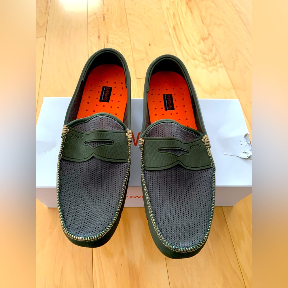 Swims mens loafers